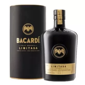 Bacardi Rum Reserva Limitada 1l DD.