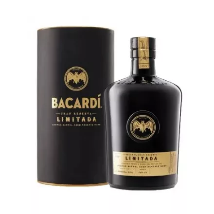 Bacardi Rum Reserva Limitada 1l DD.