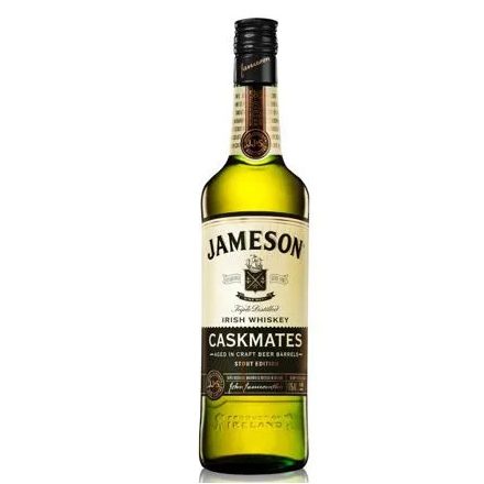 Jameson Whisky Caskmates Stout Edition (Beer Barrel) Irish 1l