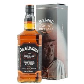   Jack Daniels Whisky Master Distiller Series No. 3. Tennessee 1l DD.