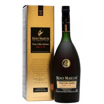 Remy Martin Konyak Prime Cellar No.16. 1l DD.