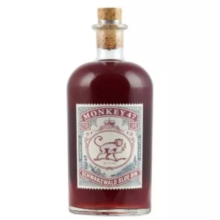 Monkey 47 Gin Schwarzwald Sloe 0,5l