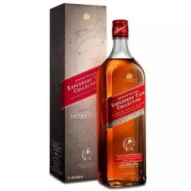   Johnnie Walker Whisky Explorers Club Collection The Adventurer Blended Scotch 1l DD.