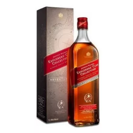 Johnnie Walker Whisky Explorers Club Collection The Adventurer Blended Scotch 1l DD.