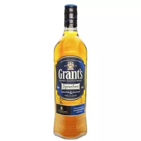 Grants Whisky Signature Blended Scotch 0,7l