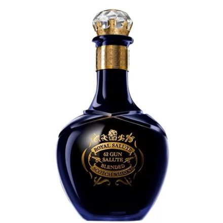 Chivas Regal Whisky Royal Salute 62 Gun Salute Blended Scotch 1l DD.