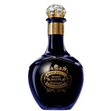 Chivas Regal Whisky Royal Salute 62 Gun Salute Blended Scotch 1l DD.