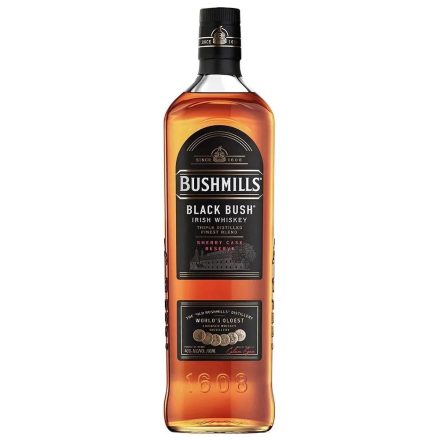 Bushmills Whisky Black Bush Sherry Cask Reserve Irish 0,7l