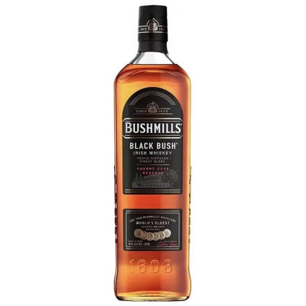 Bushmills Whisky Black Bush Sherry Cask Reserve Irish 0,7l