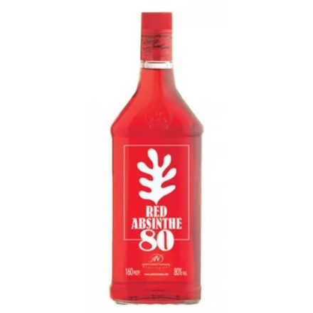 Tunel Absinthe Red 0,7l