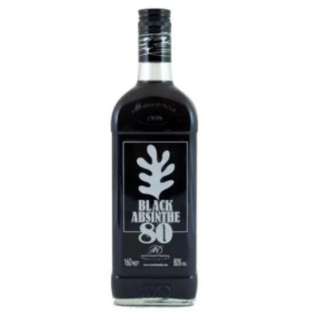 Tunel Absinthe Black 0,7l
