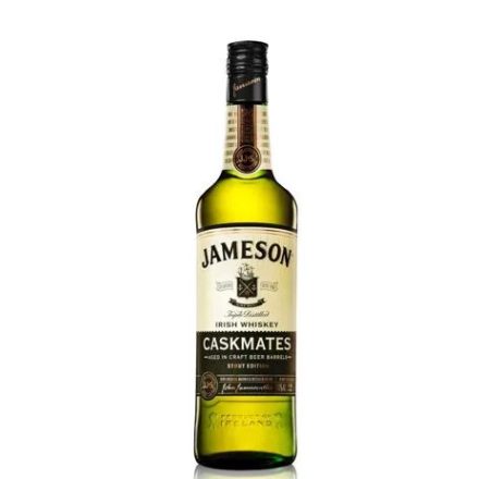 Jameson Whisky Caskmates Stout Edition (Beer Barrel) Irish 0,7l