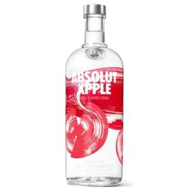 Absolut Vodka Apple 1l