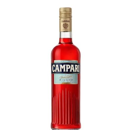 Campari Keserű Likőr Bitter 1l