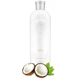 Tatratea Likőr 22% Kókusz 0,7l