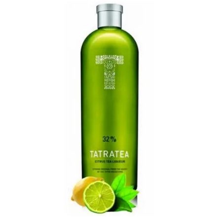 Tatratea Likőr 32% Citrus 0,7l