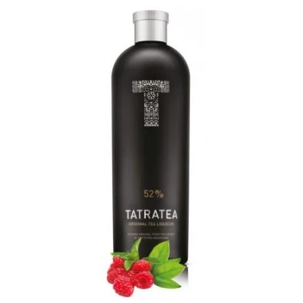 Tatratea Likőr 52% Eredeti 0,7l