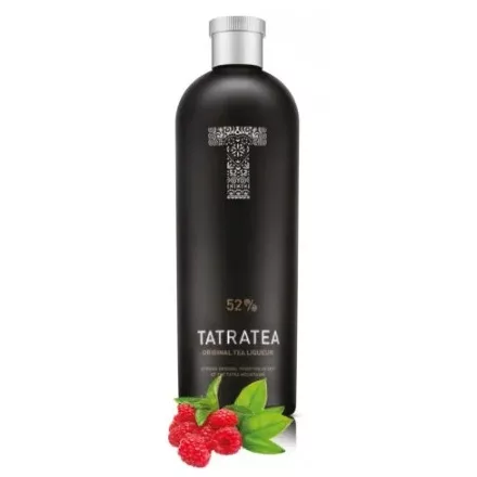 Tatratea Likőr 52% Eredeti 0,7l