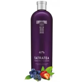 Tatratea Likőr 62% Erdei Gyümölcs 0,7l