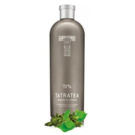 Tatratea Likőr 72% Betyáros 0,7l