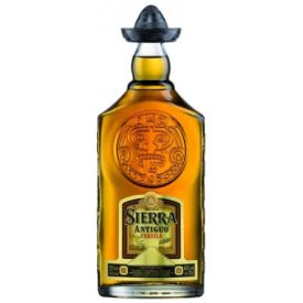 Sierra Tequila Antiquo Anejo 0,7l