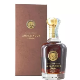 Diplomatico Rum Ambassador Selection 0,7l DD.