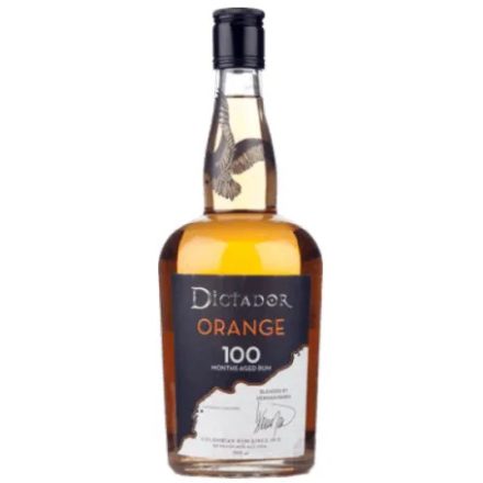 Dictador Rum Orange 100 Months 0,7l