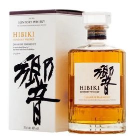 Hibiki Whisky Japanese Harmony Blended (Suntory) 0,7l DD.
