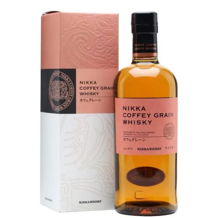 Nikka Whisky Coffey Single Grain 0,7l DD.