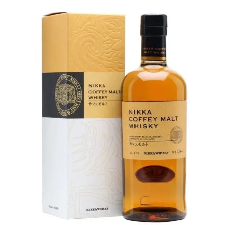 Nikka Whisky Coffey Single Malt 0,7l DD.