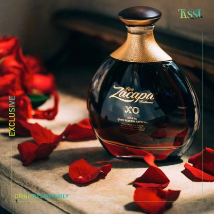 Ron Zacapa Centenario Rum XO Solera Gran Reserva Especial 0,7l DD.