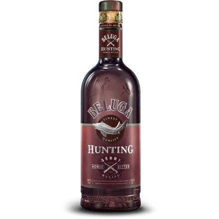 Beluga Keserű Hunting Berry Bitter 0,7l