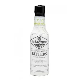 Fee Brothers Keserű Old Fashioned Bitter 0,15l