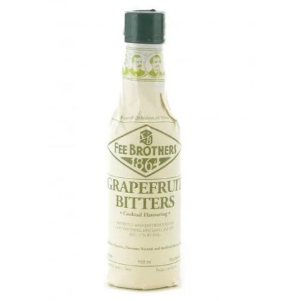 Fee Brothers Keserű Grapefruit Bitter 0,15l