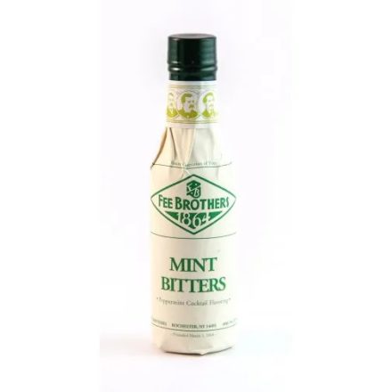 Fee Brothers Keserű Mint Bitter (menta) 0,15l