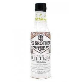 Fee Brothers Keserű Whisky Barrel Aged Bitter 0,15l