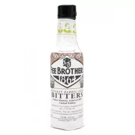 Fee Brothers Keserű Whisky Barrel Aged Bitter 0,15l