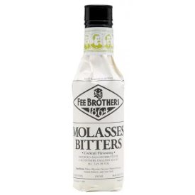 Fee Brothers Keserű Molasses Bitter (melasz) 0,15l