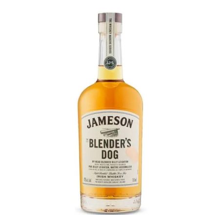 Jameson Whisky The Blenders Dog Irish 0,7l