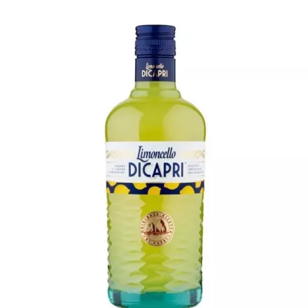Limoncello Di Capri Likőr Citrom 0,7l