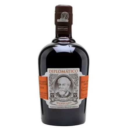 Diplomatico Rum Mantuano 0,7l