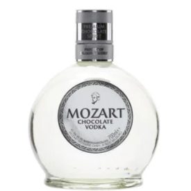 Mozart Vodka Likőr Dry Chocolate 0,7l