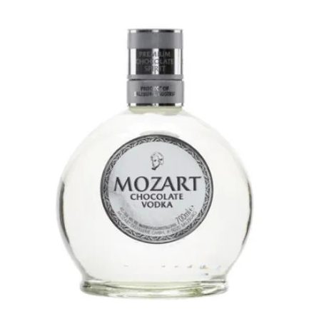 Mozart Vodka Likőr Dry Chocolate 0,7l