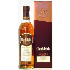   Glenfiddich Whisky Malt Masters Edition Single Malt Scotch 0,7l DD.