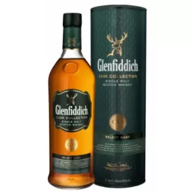   Glenfiddich Whisky Cask Collection Select Cask Single Malt Scotch 1l DD.