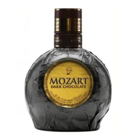 Mozart Likőr Dark Chocolate 0,5l