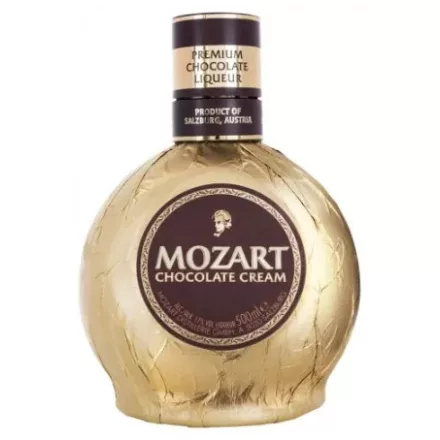 Mozart Likőr Gold Chocolate 0,5l