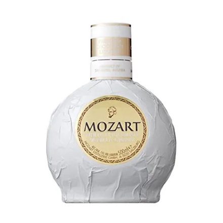 Mozart Likőr White Chocolate 0,5l