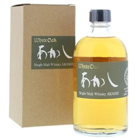 Akashi Whisky Single Malt (White Oak Distillery) 0,5l DD.
