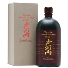 Togouchi Whisky 12 years Blended Malt & Grain 0,7l DD.